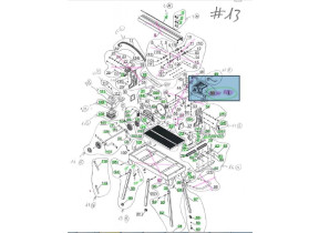 Kit5-n°50-ensemble moteur 184TC200IIIDS5