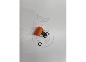 Kit6 - bouton blocage rotation (35,36,40) 20v scie plongeante sans fil kit6-20vmps2 422KIT620VMPS2