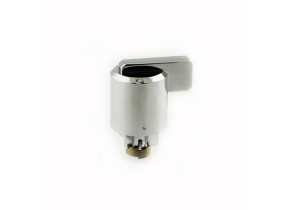 Knob steam chromed+spring(aisi302)esam03 5513222541