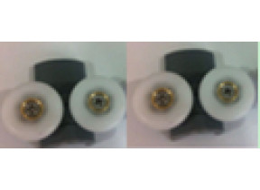 Kronos roulettes du bas x2 085KRONOSBW