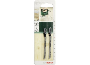 Lame de scie 59 mm Bosch Accessories 2609256723 2 pc(s) C96680