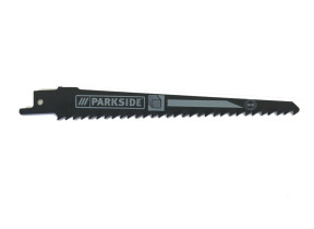 Lame de scie bois pour scie sabre parkside pssa 18 a1 / pkga 14.4 a1/ 20 li a1/b1/c2 13800221