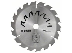 Lame de scie circulaire au carbure Bosch Outillages 2609256D62 150 x 16 mm Nombre de dents: 18 1 pc(s)