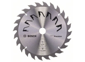 Lame de scie circulaire PRECISION Ø 184 mm BOSCH 2609256863