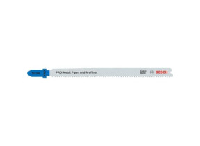 Lame de scie sauteuse PRO Metal Pipes and Profiles T321BF Bosch 132 mm 2 pièces - 2608655098