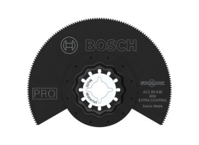 Lame segment starlock pro bim extra bois et métal 85mm - BOSCH - 2608669086