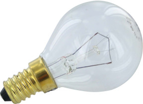 Lampe (40w-230v-300°c, 75x45mm) 40W-230V-E14