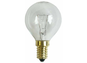 Lampe de four 40w-230v-300°c (70x45mm) E27