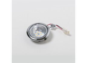 Lampe led cab 700ma 2.1w 3500kzik7 chr LMP0139553
