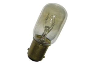 Lampe micro ondes b15 t25 25w 484000008970