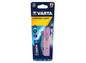 Lampe Torche Led Lipstick Et 1 Pile AA Lr3 16617101421 Varta