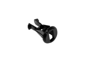 Languette interrupteur noir p60
