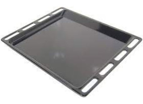 Leche-frites emaille C00081577