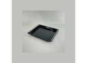 Lechefrite emaille gris C00777367