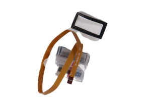 Lecteur de code barre 00649529