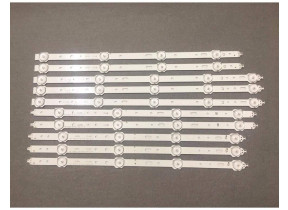 Led-backlight kit für -panel (3a+2b+3c+2d) SVS400A73