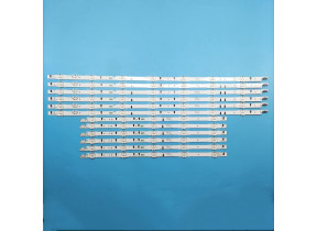 Led-backlight kit für -panel BN41-02180A