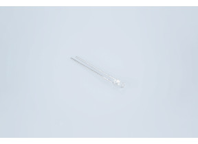 Led red 3mm water clear 500mcd rohs 30070664