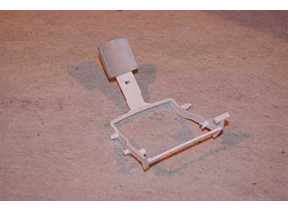 Levier commande 481902180259