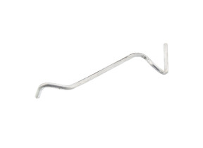 Levier plinthe pour lave-linge Electrolux 129634002