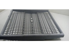 Linke langer lasche silver gray C00306504