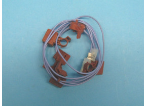 Linked interrupteur 5x top 5x ms930 0,1a/250v 272831