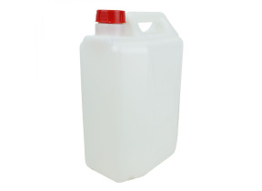 Linxor - bidon en plastique (pehd) pour usage alimentaire avec bouchon - 10l EGK1155