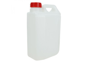 Linxor - bidon en plastique (pehd) pour usage alimentaire avec bouchon - 20l EGK1156