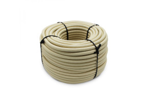 Linxor - bobine, rouleau de tendeur élastique - 50 mètres x 10 mm - beige EGK1814