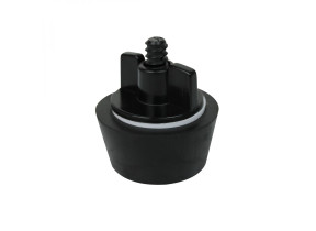 Linxor - bouchon d\'hivernage pour piscine 1p1/2 - noir EGK1032
