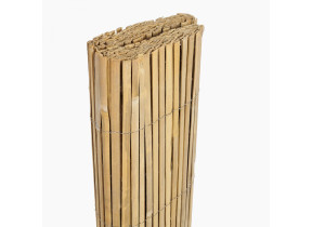 Linxor - canisse, brise vue occultant en bambou refendu - 2 x 5 m EGK2723