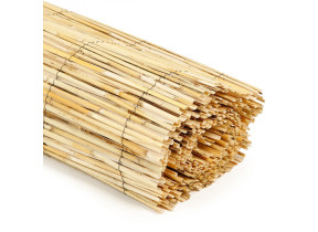 Linxor - canisse, brise vue occultant en roseau fendu - 2 x 5 m EGK2726