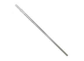 Linxor - manche télescopique de 1.33 m à 2.40 m en aluminium pour épuisette, balai, brosse etc... EGK1202