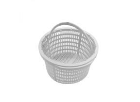 Linxor - panier rond pour skimmer de piscine - diam 18.8 cm - blanc EGK1623