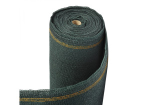 Linxor - rouleau de brise vue occultant pour jardin - 1,50 x 10 m - vert EGK2655