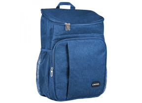 Linxor - sac à dos, glacière isotherme, sac de pique-nique - 23 l - bleu EGK3668