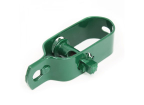 Linxor - tendeur en acier galvanisé plastifié n°2 pour fil de grillage ou autre - vert EGK1126