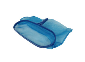 Linxor - tête d\'épuisette de fond pour piscine adaptable sur manche standard ou télescopique - bleu EGK908