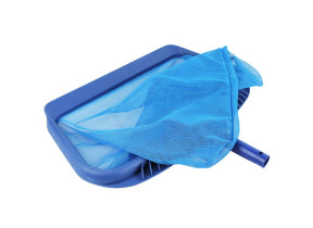 Linxor - tête d\'épuisette de fond premium bleu pour piscine adaptable sur manche standard ou télescopique EGK937