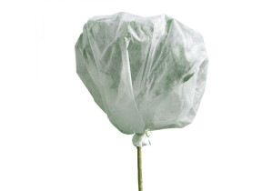 Linxor - voile d\'hivernage pour plantes 2m x 10m 30g/m² - blanc EGK1008