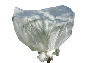 Linxor - voile d\'hivernage pour plantes 2m x 5m 30g/m² - blanc EGK1007