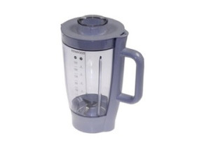 Liquidiser 1.5l acrylic gy km2 KW711168