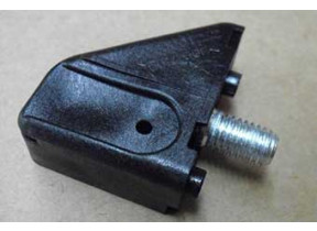 Logement de charnière gauche 250300012