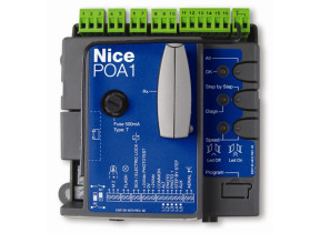 Logique de commande nice POA1/A