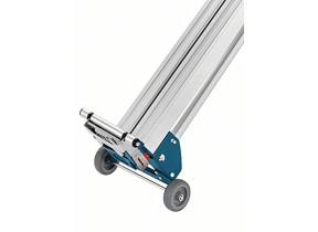 Lot 2 roues pour support de scie à onglet GTA 3800 BOSCH - 1609B01854