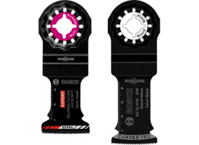 Lot de 10 lames AIZ 32 APB EXPERT MultiMax BOSCH 2608666153