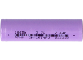 Lot de 2 batteries 3,7v 2000mah 500318