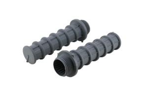 Lot de 2 crépines filtre à sable millenium l.110 - 3/4