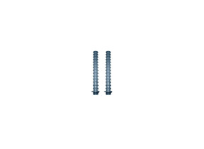 Lot de 2 crépines filtre à sable millenium l.225 d.26 mm 4404300712