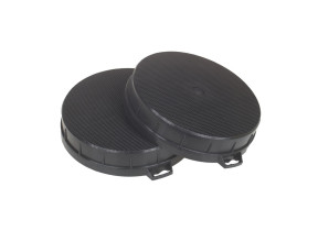 Lot de 2 filtres à charbon 00353121